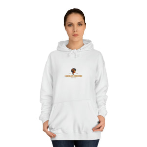 Open image in slideshow, Unisex College Hoodie
