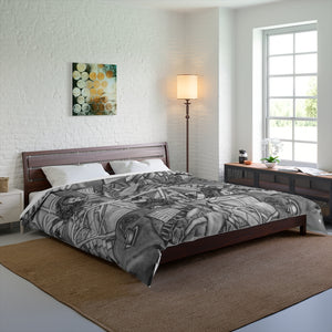 Melody Comforter 104"x 88"