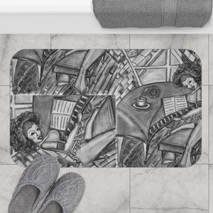Open image in slideshow, Melody Bath Mat
